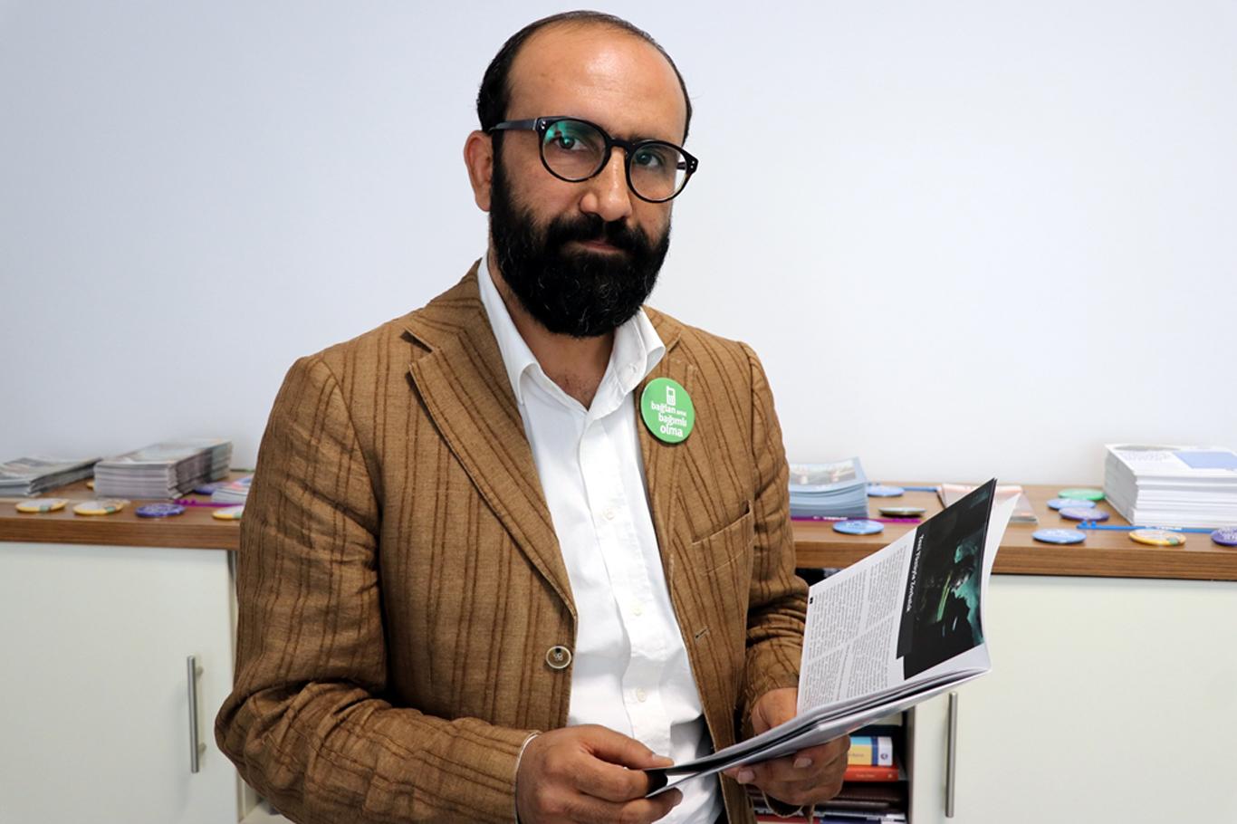 "Şiddet içerikli oyunlar çocukları etkisi altına alıyor" "Şiddet içerikli oyunlar çocukları etkisi altına alıyor"